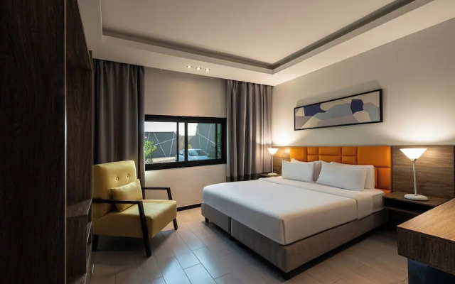 Hdb Resort & Spa