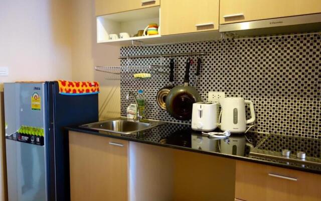 My Resort Huahin A704