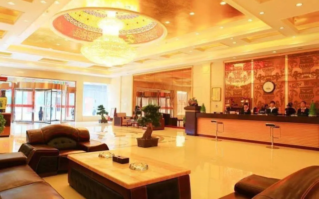 Wutaishan Yuanyuan Hotel