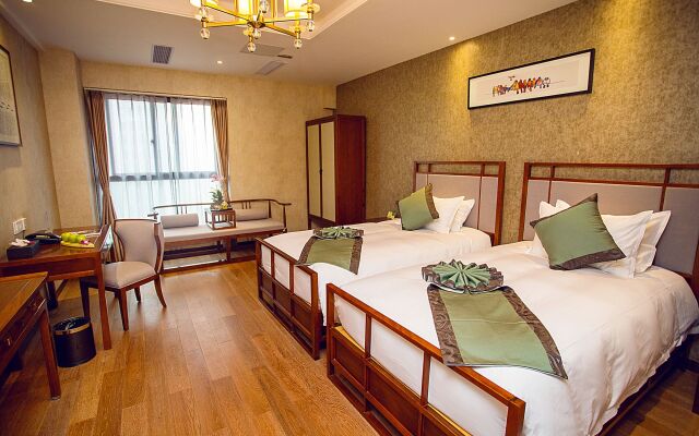 Blossom Tao Hotel (Hangzhou Olympic Center)