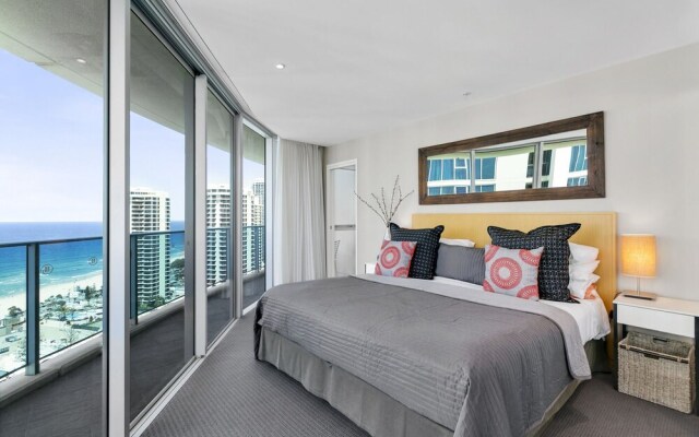 Ocean View Luxury 2 Bedroom Apartment