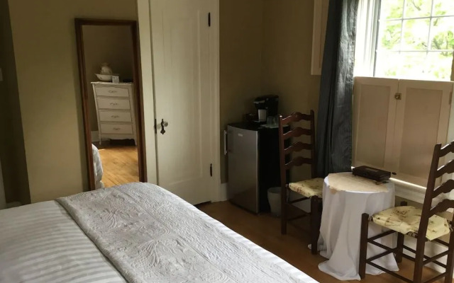 B&B La Maison Collins Éco-Gîte