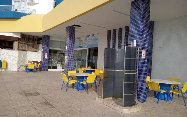 Flat no Farol da Barra 129
