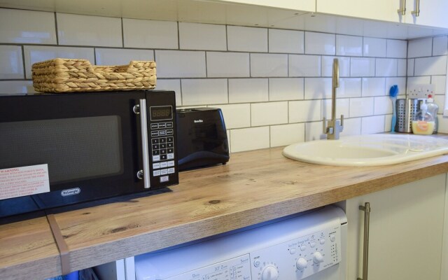 Charming 3-bed House in Central Nottingham
