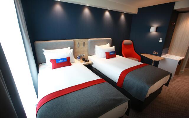 Holiday Inn Express Manchester - Trafford City, an IHG Hotel