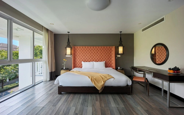 Queens Flower Village Danang – Guest Rooms – Da Nang