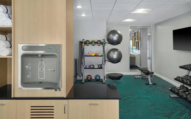 TownePlace Suites Lansing North