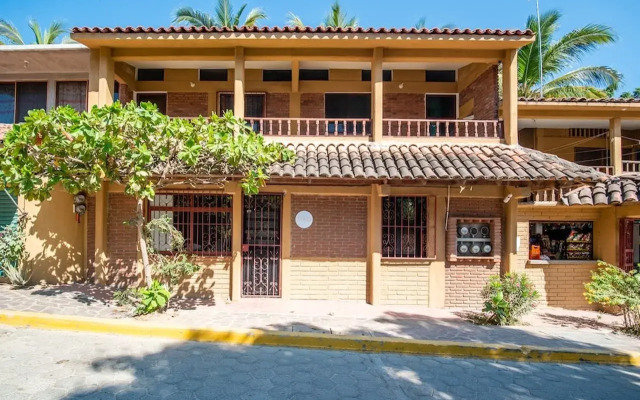 OYO Cabañas Abril, Mazunte