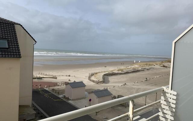 Appartement Fort-Mahon-Plage, 2 pièces, 4 personnes - FR-1-482-82