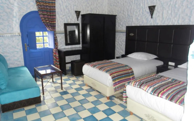 Hotel Villa Damonte