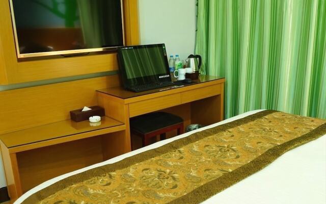 Vatica Fuzhou West Second Ring Road Xihu Park Hotel