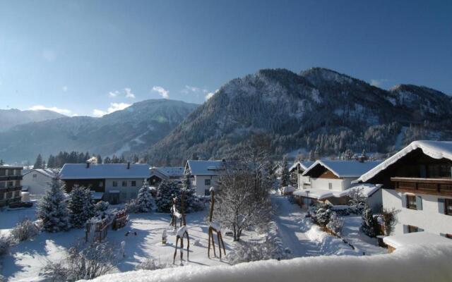 Ferienwohnung Breitenbergblick