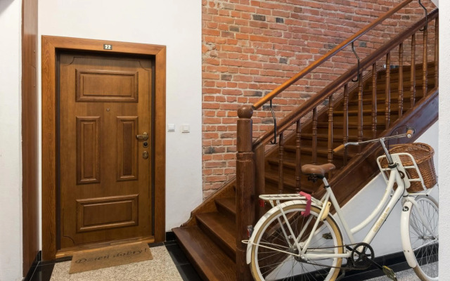 Apartment In the Heart of Warsaw