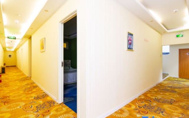 Zhengzhou Yudu Express Hotel