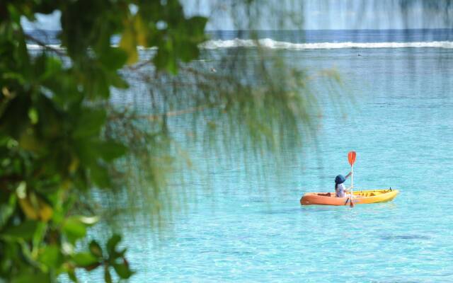 The Rarotongan Beach Resort & Lagoonarium