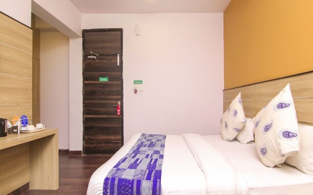 OYO 7018 IVY Boutique Stays
