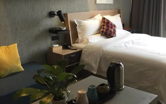 Mome Hotel (Wuxi Nanchang Street)