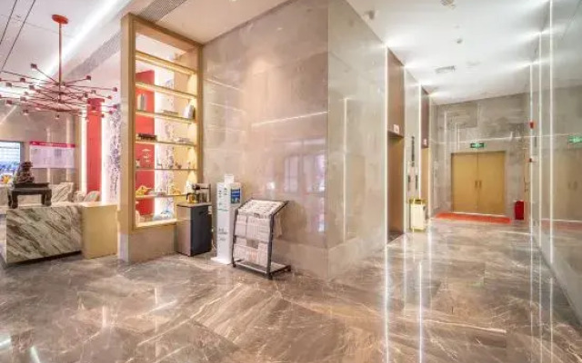 Yiya Shuang E-sports Hotel