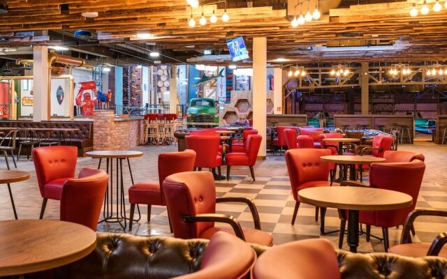 Center Parcs Bungalowpark Allgäu