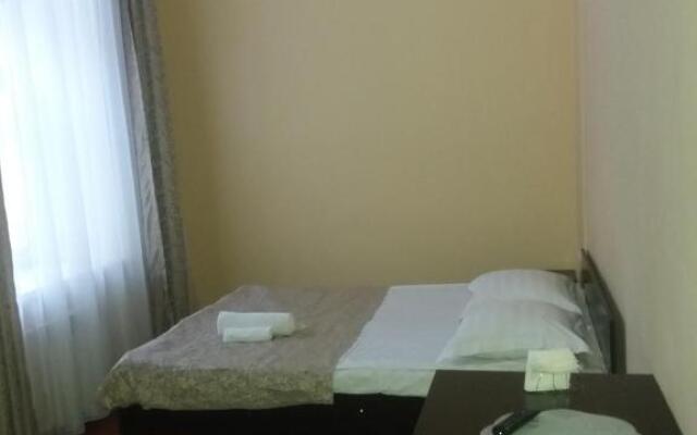 Гостиница "SEMEY-CITY"