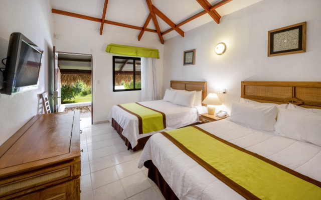 Viva Wyndham Dominicus Beach Resort — All Inclusive