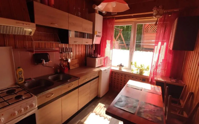 Apartament-studio, pokoje u Lucy