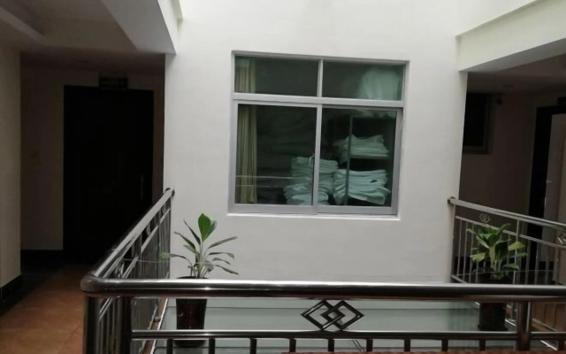 Xinyueju Hotel (Hainan Institute of Business and Technology Provincial Museum)