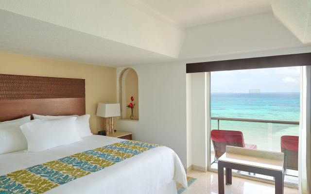 Grand Fiesta Americana Coral Beach Cancun - All Inclusive