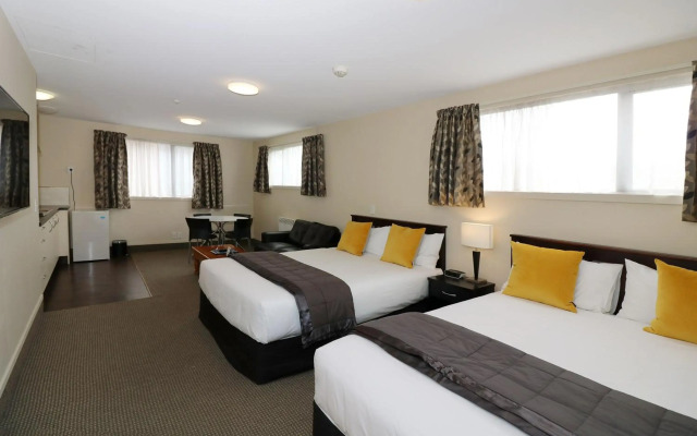 The Victoria Hotel Dunedin