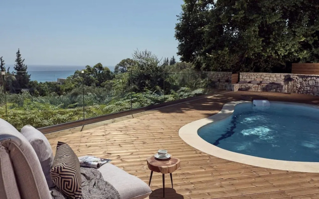 Chris Jo Villas Zakynthos Villa Chris - 2 Bedrooms Private Pool