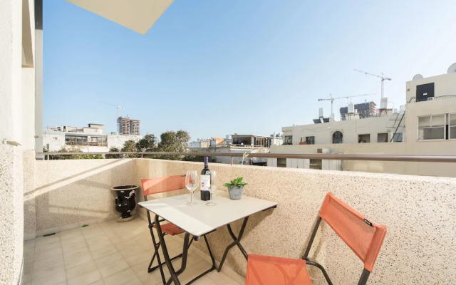 Sea N'Rent - 204 Ben Yehuda Tel Aviv