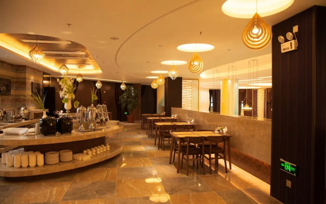 Metropolo Liyang Tianmy Lake