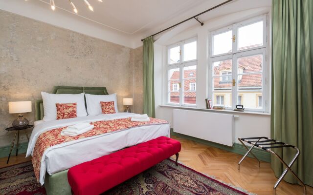 EMPIRENT Apartments Prague Castle