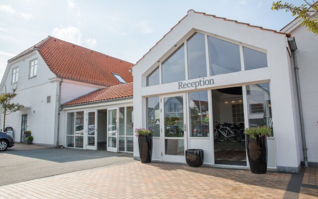 Hjerting Badehotel - Esbjerg