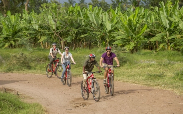 Lake Manyara Serena Safari Lodge