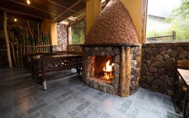 Yueting Nanshe Guesthouse – Outside – Zhangjiajie