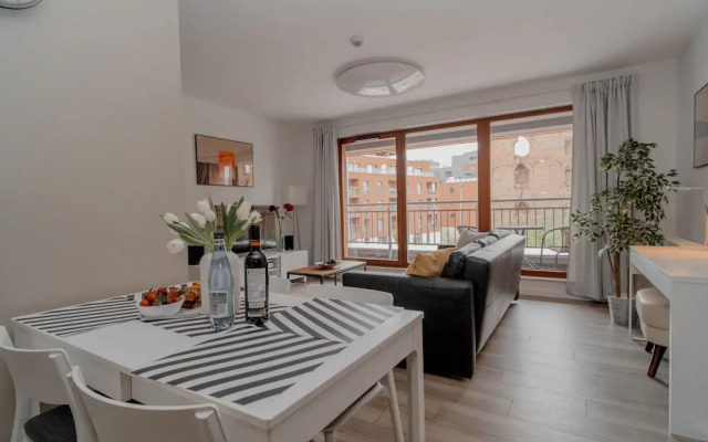 Waterlane Island Gdańsk Apartments