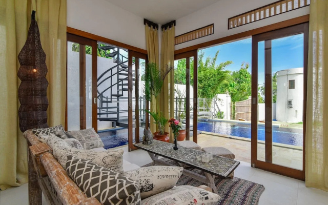 Villa Kapal