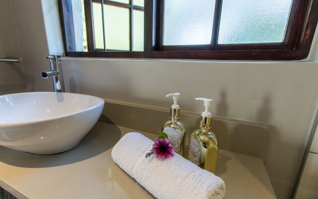 Garden View Executive Suite