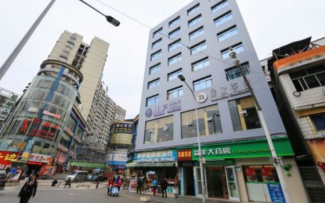 Chuanlu Soho Younger Apartment