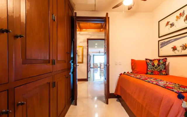 Luxury Beachfront Hacienda de Mita 405
