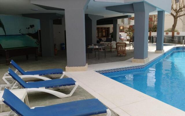 Palm Beach 7th - La Carihuela