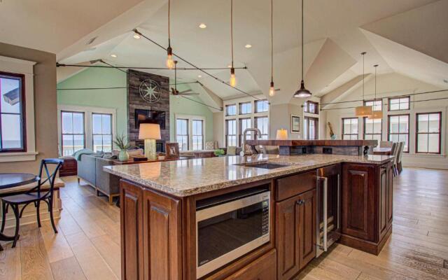 1611 - The Salted Rim Retreat