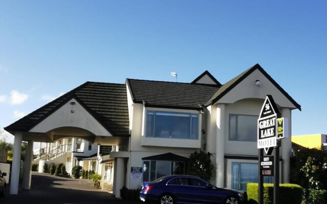 Great Lake Motel Taupo