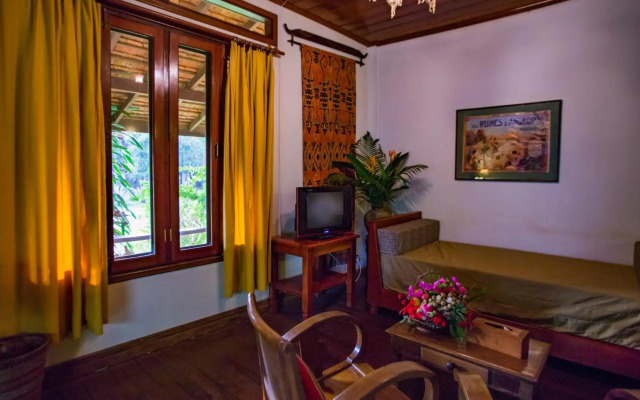 Terres Rouges Lodge