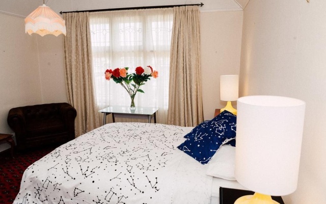 The Wansbeck – Guest Rooms – Oamaru
