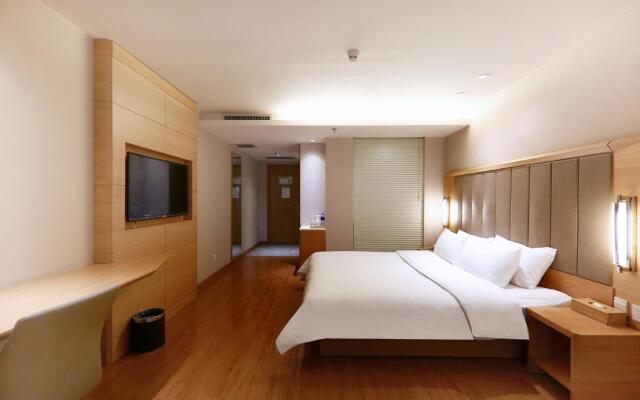 Ji Hotel Urumqi Youhao