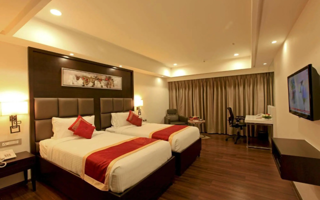 Goutham Grand Hotel – Guest Rooms – Tenali