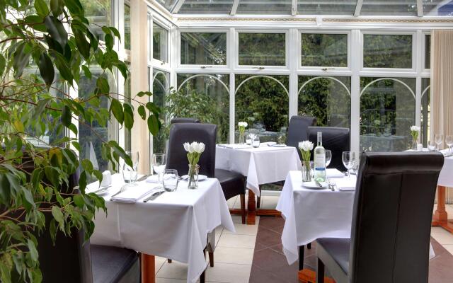 Best Western Claydon Hotel