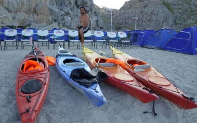 Khasab Musandam Campsite